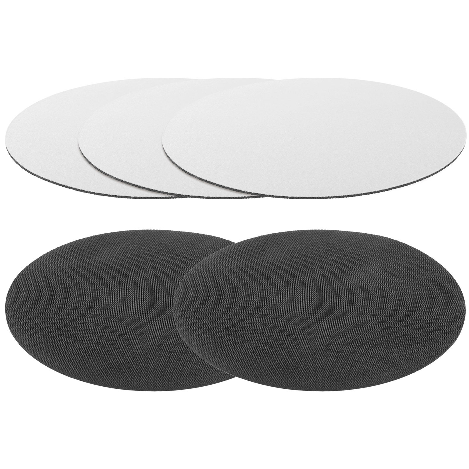 Mouse Pad Blank Sublimation - 5개입 전문가용 승화 인쇄 마우스 패드