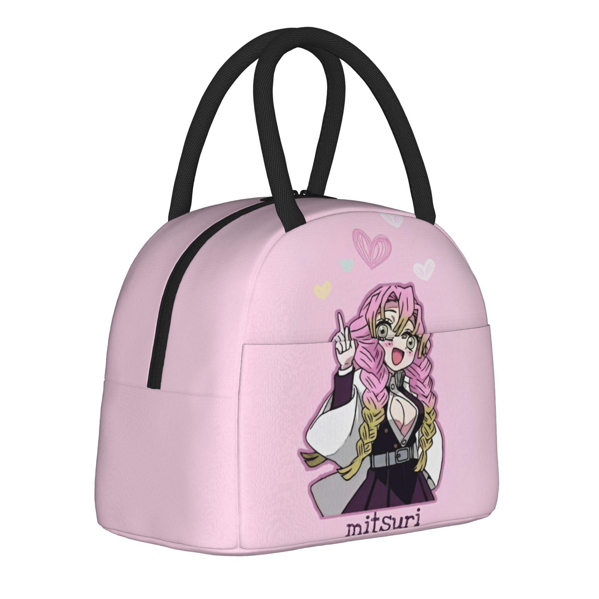 Tote Bag Sublimation - Love Hashira Mitsuri Kanroji 절연 도시락