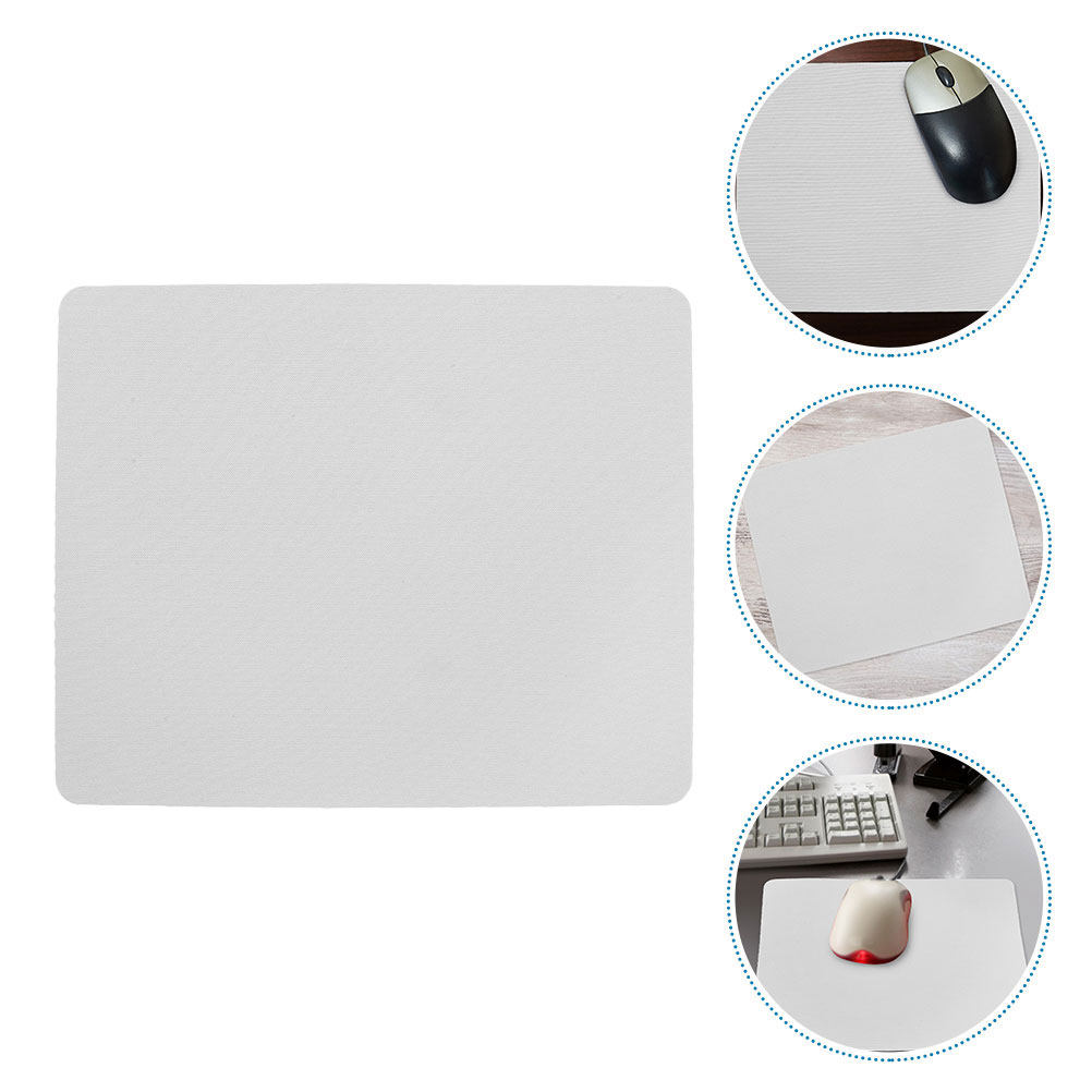 Mouse Pad Blank Sublimation - 20개입 승화 인쇄용 마우스 패드 블랭크,