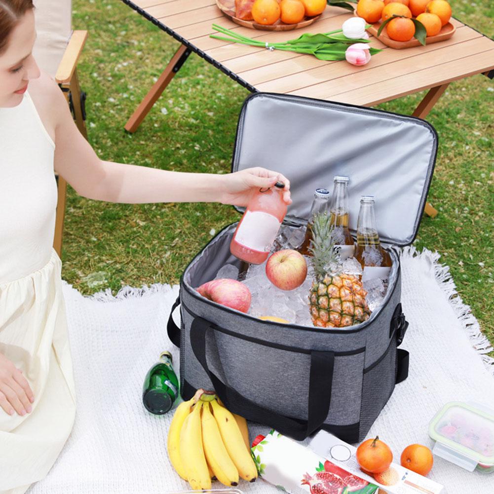 Tote Bag Sublimation - 30L 절연 쿨러 가방 옥스포드 패브릭