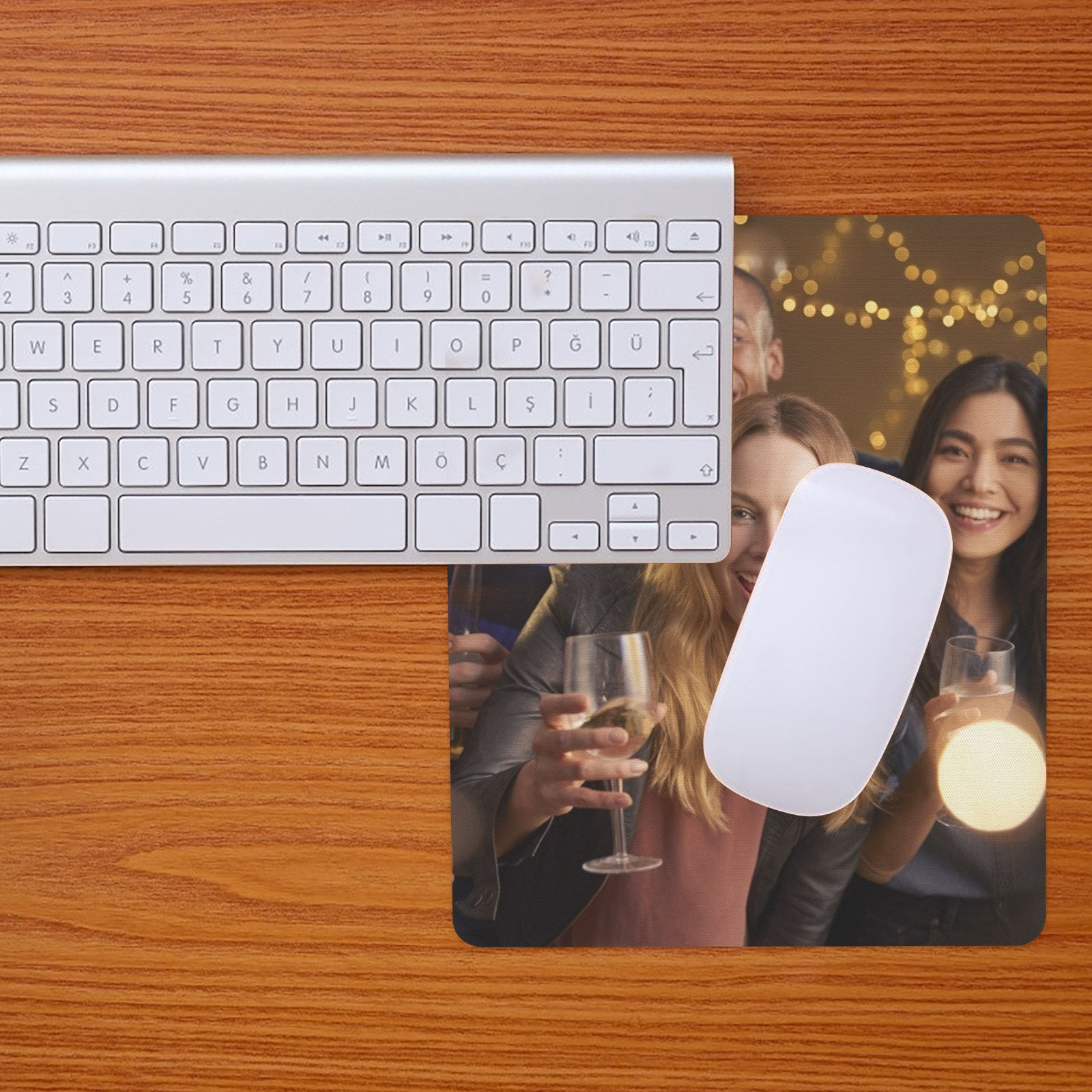 5개입 고무 승화 인쇄용 마우스 패드, 게임용 컴퓨터  - Mouse Pad Blank Sublimation 리뷰 및 가격