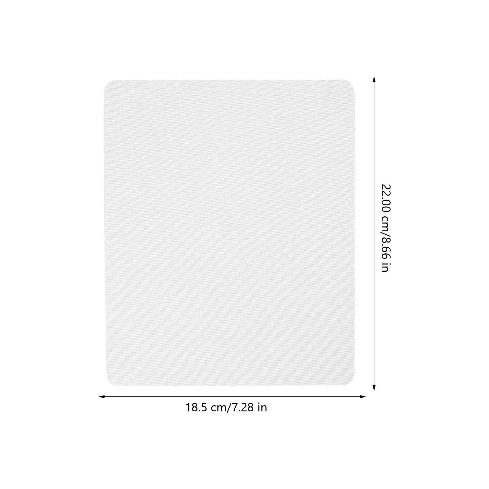 5개입 고무 승화 인쇄용 마우스 패드, 게임용 컴퓨터  - Mouse Pad Blank Sublimation 리뷰 및 가격