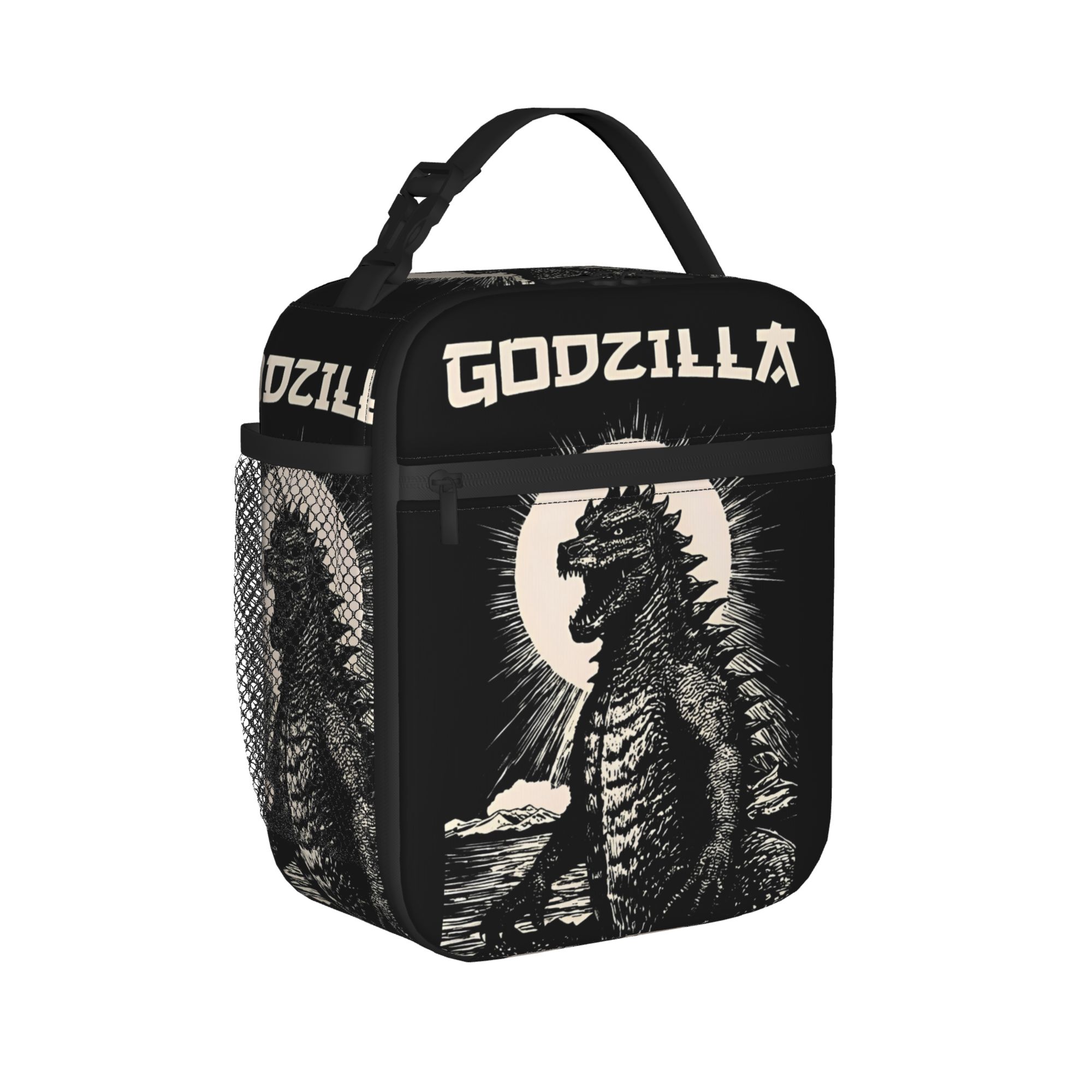 그레이트 웨이브 고질라드 절연 도시락 가방 누출 방지  - Tote Bag Sublimation 리뷰 및 가격