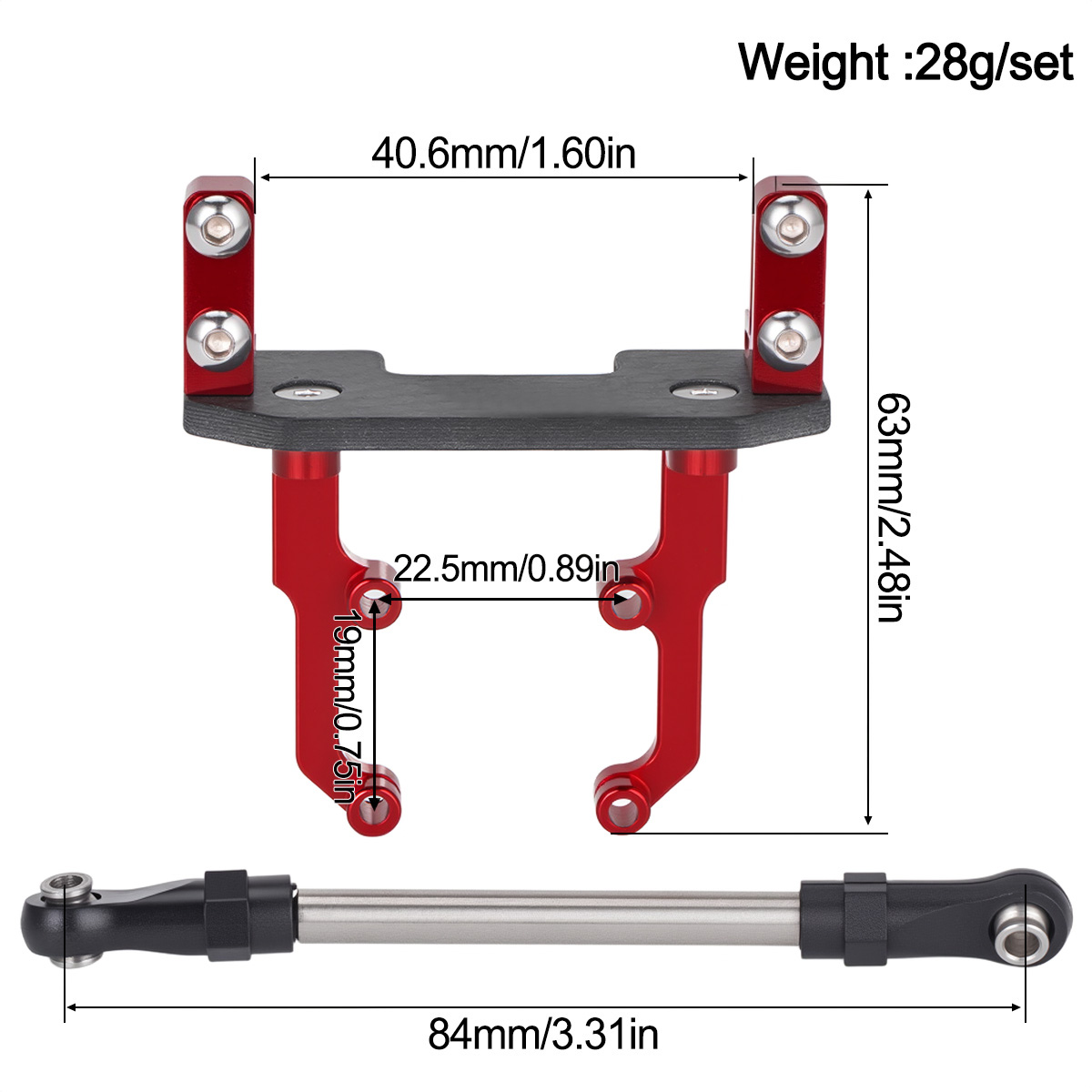 Axial SCX10 II 90046 AR44 액슬 1 - Metal Photo Panel 리뷰 및 가격