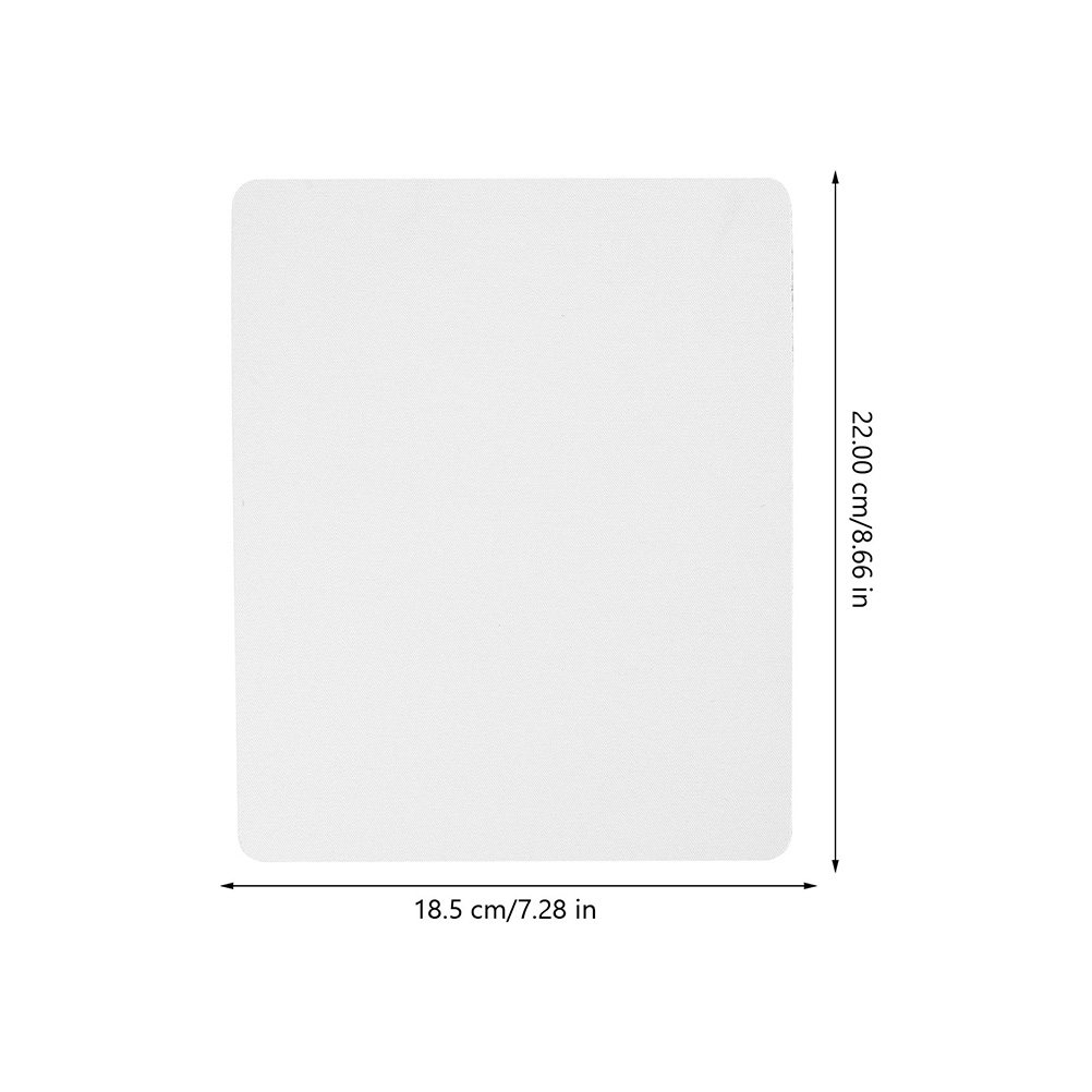 4개입 무지 승화 인쇄용 마우스 패드, 고무 소재, 대 - Mouse Pad Blank Sublimation 리뷰 및 가격