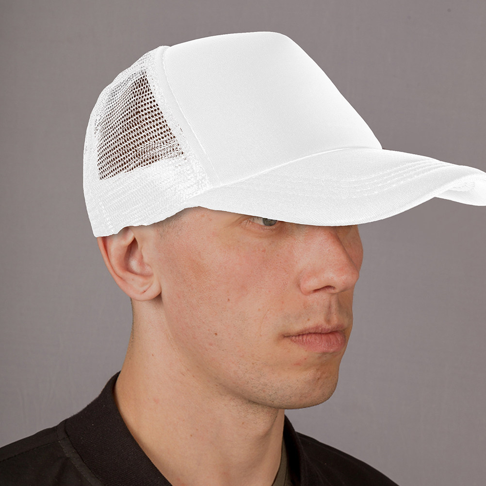 5개입 무지 야구 모자 메쉬 디자인 승화 인쇄 모자 D - Hat Sublimation Blank 리뷰 및 가격