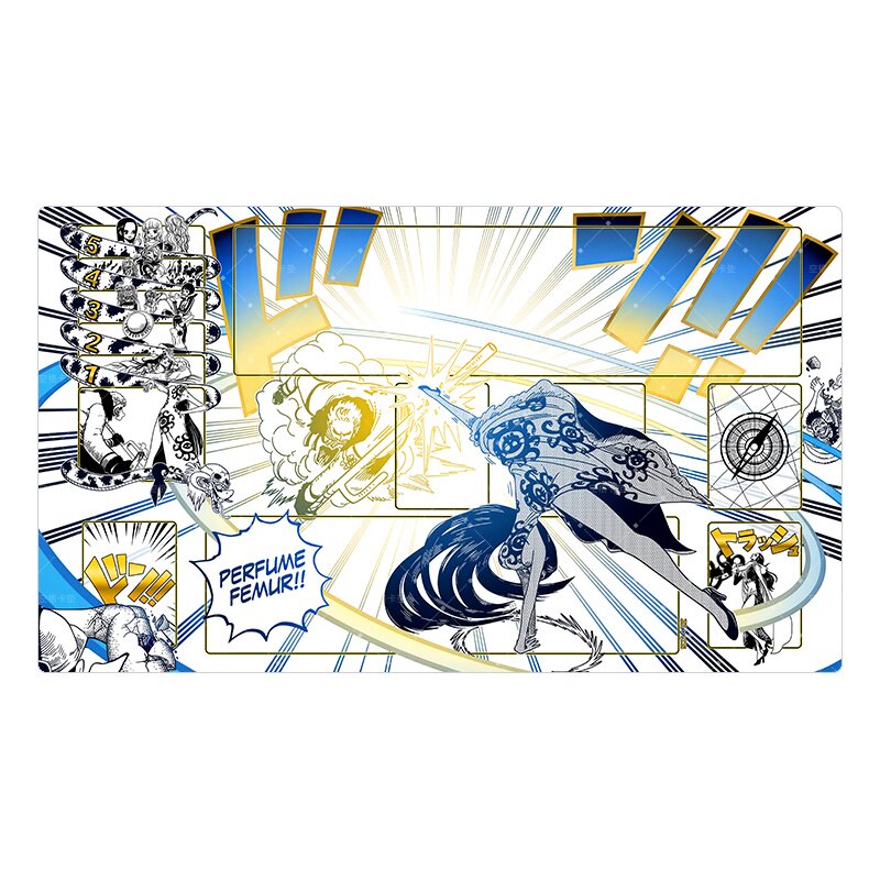 600*350*2mm 애니메이션 원피스 OPCG DIY - Door Mat Blank 리뷰 및 가격