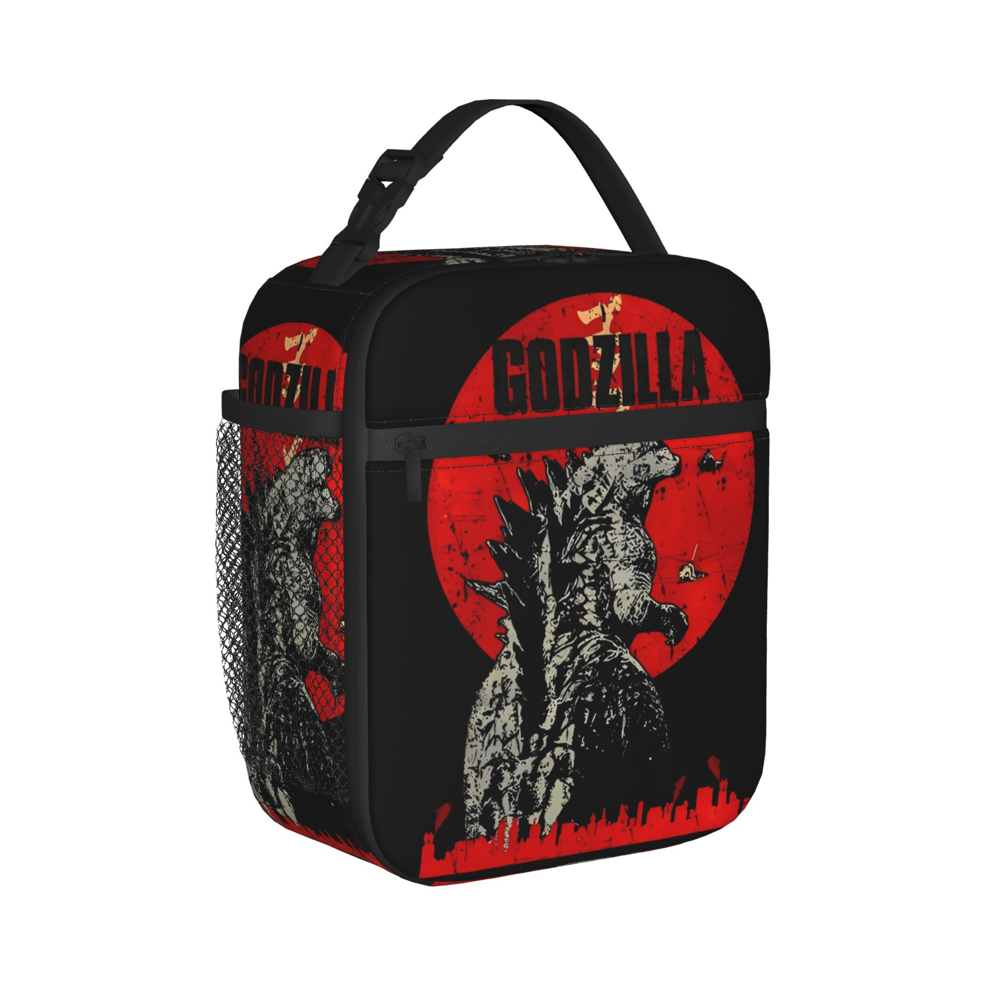 Godzillaed 절연 도시락 가방 보온 가방 재사용 - Tote Bag Sublimation 리뷰 및 가격
